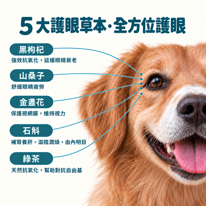 【活康寶】寵物目之丸