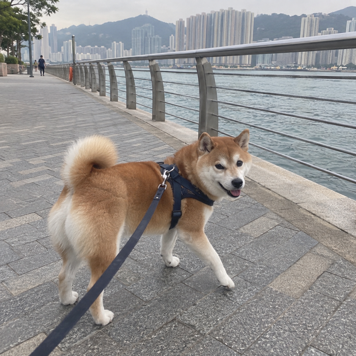 Kelly · 柴犬主人